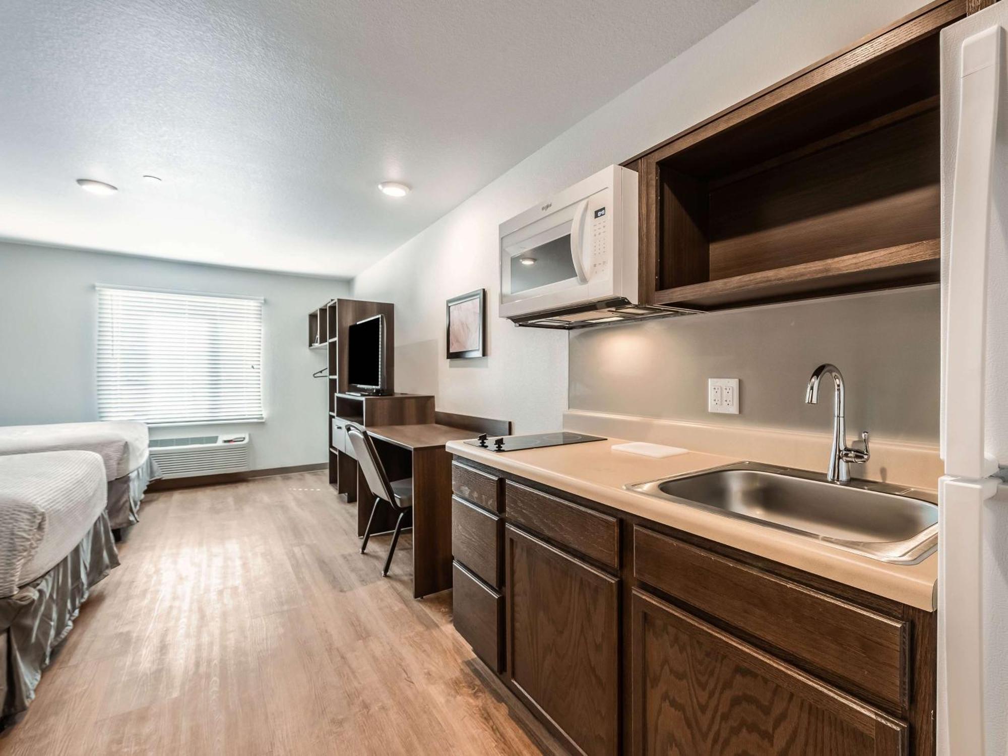 Extended Stay America Suites - Minneapolis - Airport - Mendota Heights Zewnętrze zdjęcie